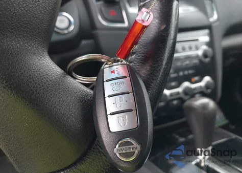 2010 Nissan Maxima 3.5 Sv z USA, uszkodzony, nr VIN 1N4AA5AP3AC855145